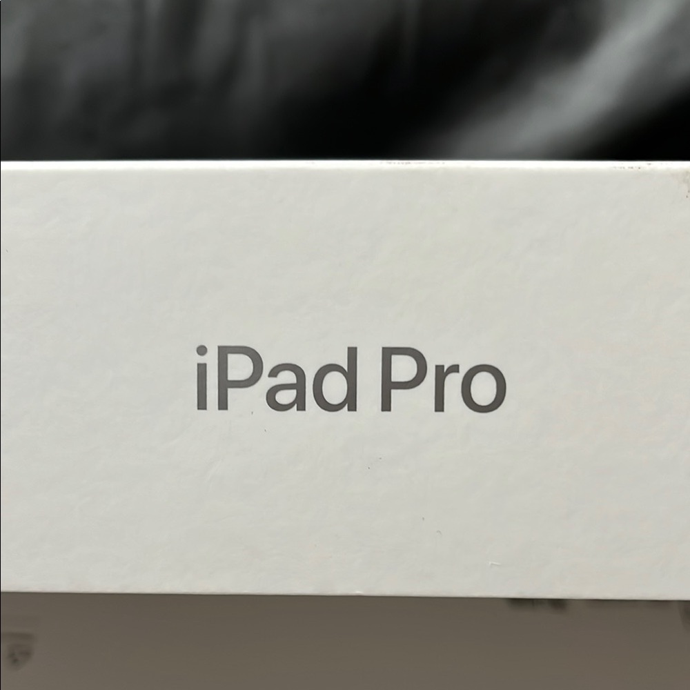 Apple iPad Pro - Silver